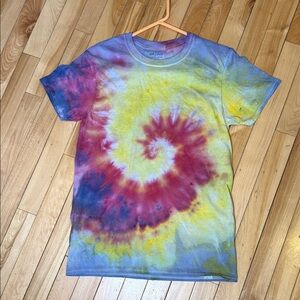 Men’s Tye dye t-shirt